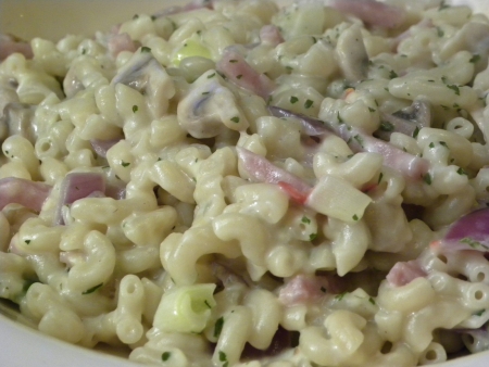 DillaBaharudin: macaroni carbonara