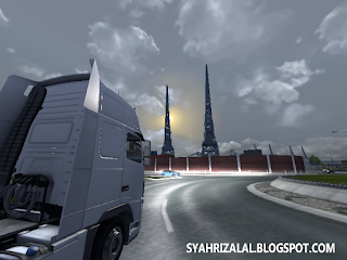 Kumpulan Screenshoot Euro Truck Simulator "GoTo MyBlog"