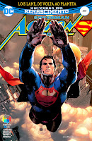 DC Renascimento: Action Comics #966