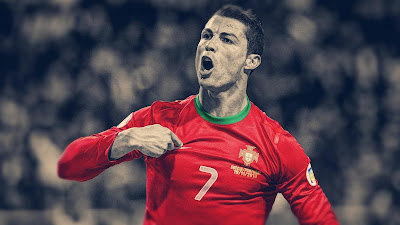 15 Larger Than Life Cristiano Ronaldo Wallpapers