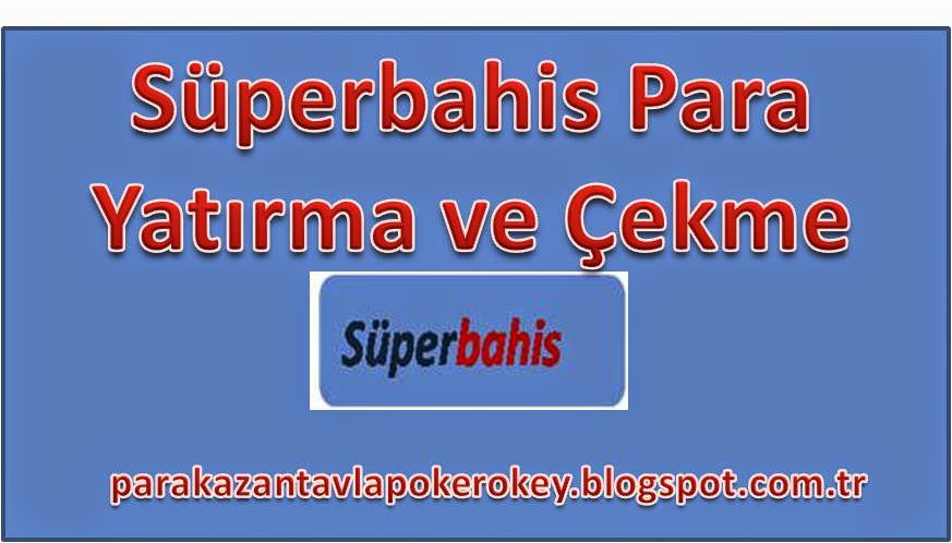  Süperbahis Kayıt