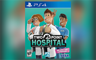 Two Point Hostpital Life Game
