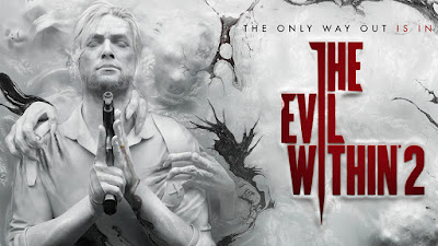 The Evil Within 2 PC Game Save File Free Download