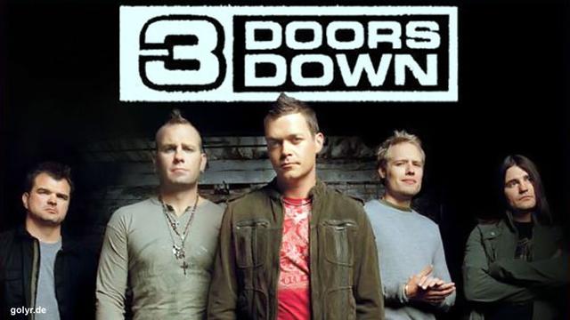 Daftar Album dan Lagu 3 Doors Down