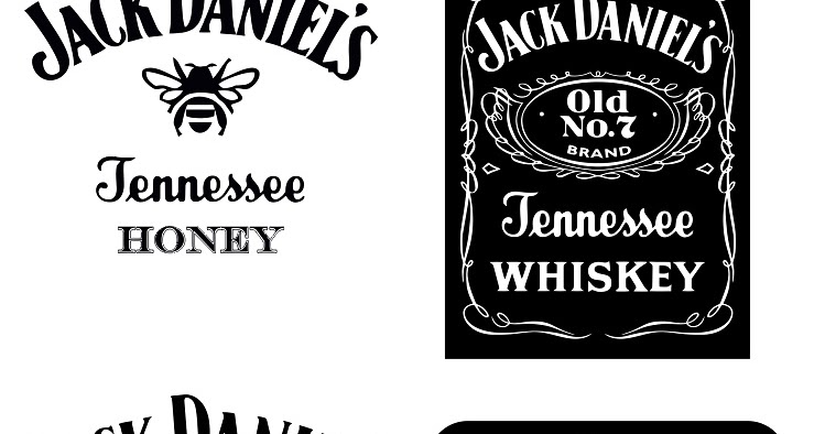 Download digitalfil: Jack Daniels svg,cut files,silhouette clipart ...