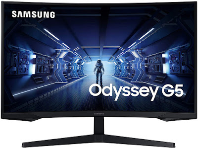 Samsung LC27G55TQWRXEN