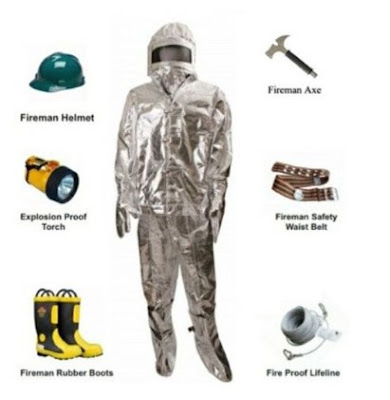 Harga Fireman Outfit _velascojakarta