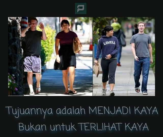 kata kata sindiran buat orang pamer