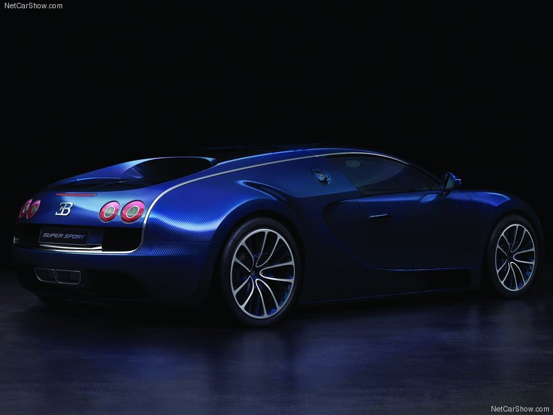 Bugatti Veyron Super Sport e Gran Cabrio