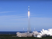 SpaceX launches 60 more Starlink satellites.