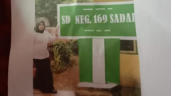 Pilu Guru Honorer 16 Tahun Dipecat Usai Posting Gaji Rp 700 Ribu