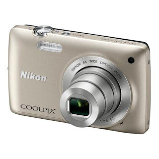 Nikon Coolpix S4200 - 16MP