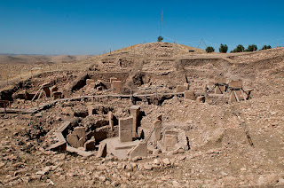 The site of Göbekli Tepe