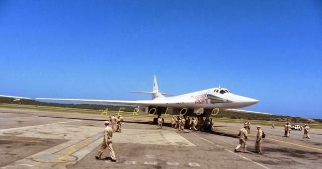 Resultado de imagem para foto A Rússia quer montar no litoral caribenho da Venezuela uma base aeronaval ou, ao menos, um centro de apoio técnico para navios e aviões de ataque em missão de longa distância