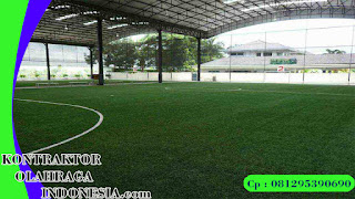 Kepulauan Seribu Harga Pembuatan Lapangan Futsal Murah Bagus Profesional