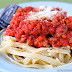 Fast Pasta with Slow-roasted Tomatoes