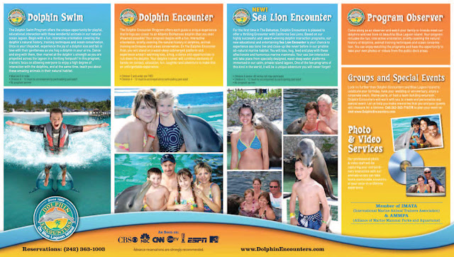 Brochure Nassau Bahamas