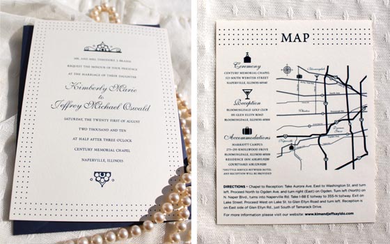 Free Driving Directions For Wedding Invitations 5