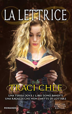 In un mondo parallelo dove leggere sarà illegale l’unica arma è un libro: “La lettrice” di Traci Chee