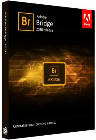 Adobe Bridge 2024 v14.0.3.200 poster box cover