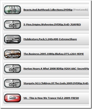 RaceThe.Net Packs