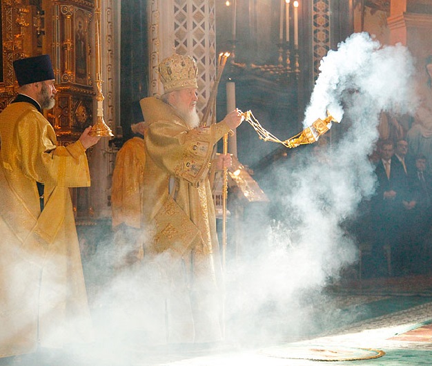 Why do we burn Incense in the Orthodox Church? The Catalog of Good Deeds jpg (626x530)