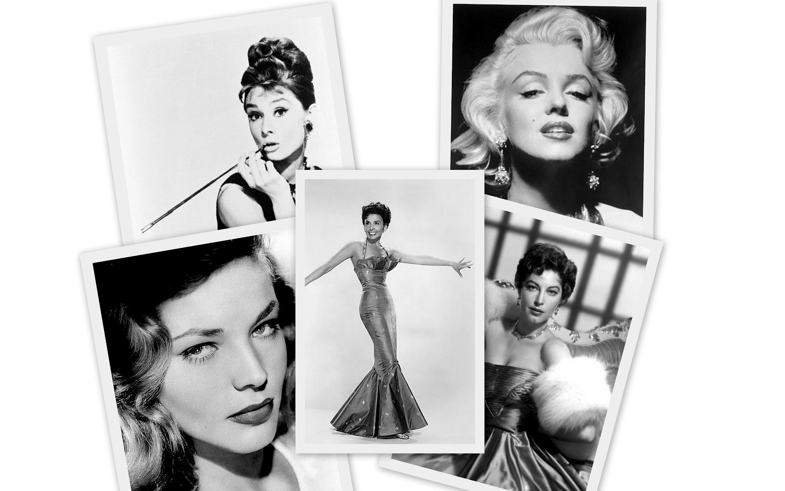 Did you figure it out???? It's Old Hollywood Glamour!!!! title=