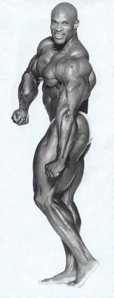 Ronnie Coleman