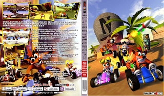 Download Game Crash Time Racing (CTR) PS1 Full Version Iso For PC | Murnia Games