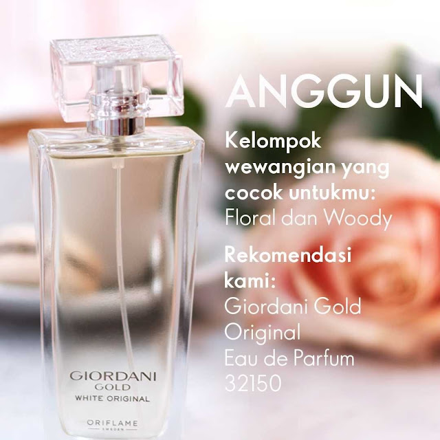 Parfume Oriflame Yang Sesuai Dengan Karakter!