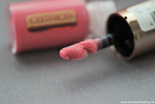 Review: CATRICE - Blush Flush Limited Edition - www.annitschkasblog.de