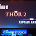 Logo Designs For Marvel's "PHASE 2" Films!