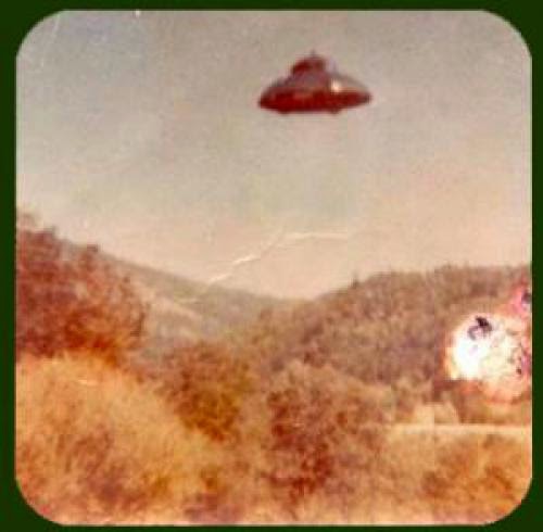 Family Spots Ufo