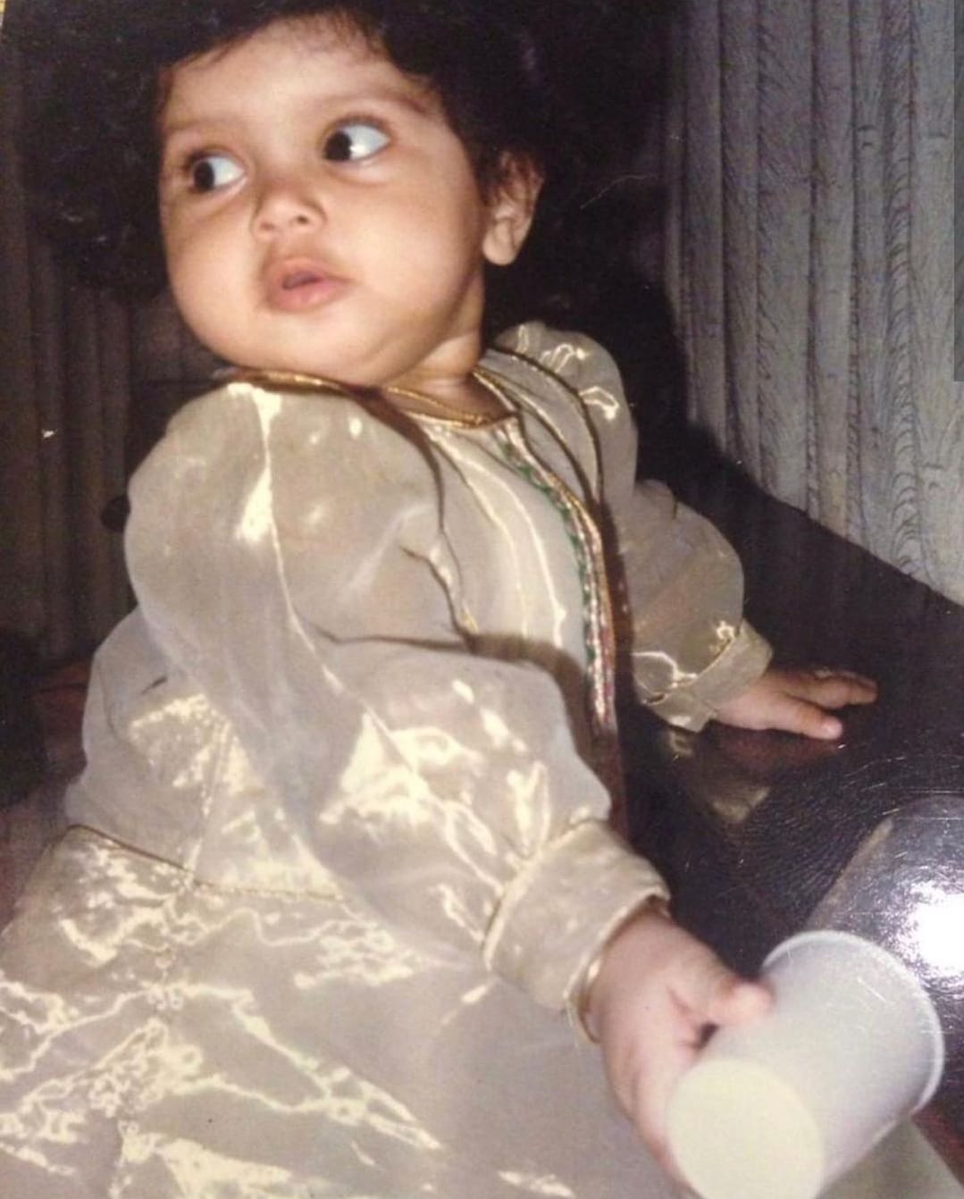 Bollywood Actress Bhumi Pednekar Childhood Photos | Real-Life Photos