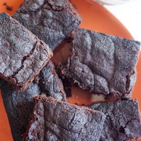 The Best Keto Brownies #KetoDiet #Cake