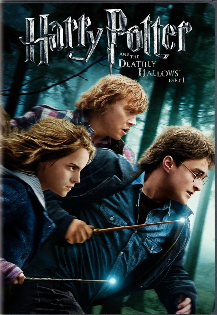 harry potter and the deathly hallows dvd release date. harry potter 7 dvd release