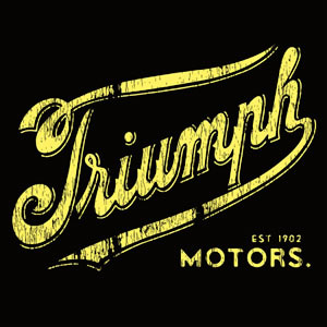 Logo Design Motorcycle on Large 858 Vintage Triumph Motorcycle Logo Oscar Jpg