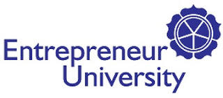 logo entrepreneur university yang didirikan purdi e chandra