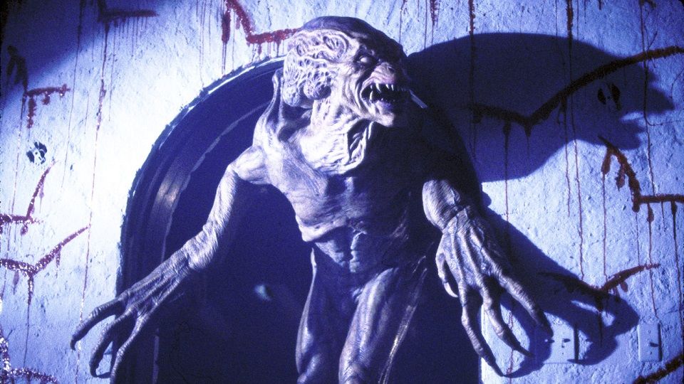 Тыквоголовый, Pumpkinhead, демон, ужасы, хоррор, ремейк, remake, horror, demon