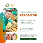 Vaga de Repositor em Recife/PE