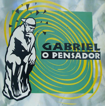 Discos para história #352: Gabriel O Pensador, de Gabriel O Pensador (1993)