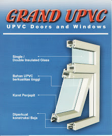 Paket Usaha Pintu Jendela Dan Kusen UPVC