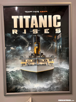 Titanic Rises Festival de Cannes 2022 CINEBLOGYWOOD