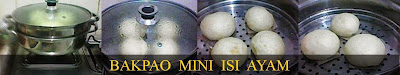 bakpao mini isi ayam