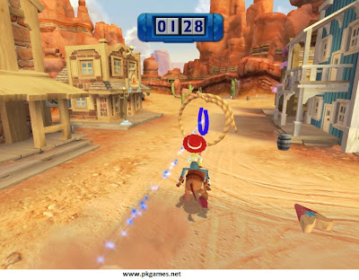 Toy Story 3 Highly Compressed PC Game Free Download