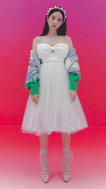 BlackPink  - 2021 Season's Greetings ; JISOO