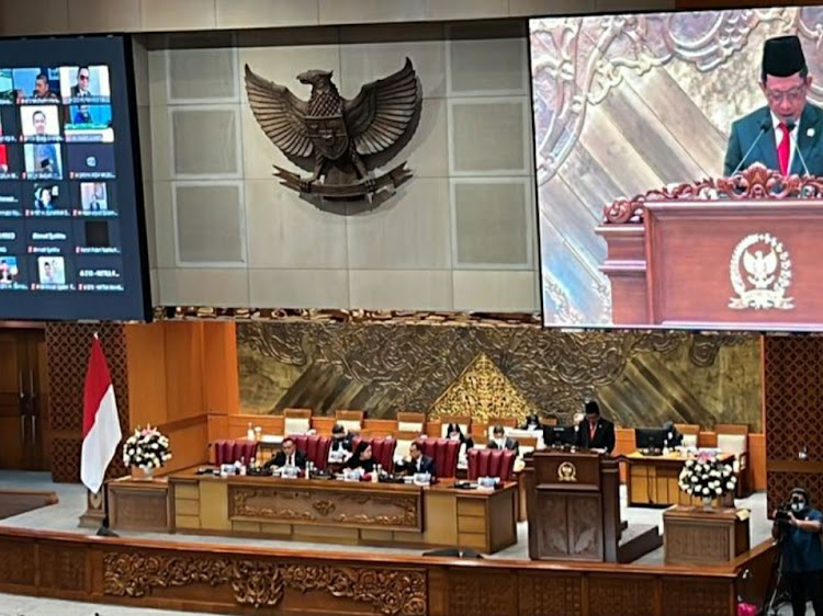 Indonesia Kini Punya 38 Provinsi, Ini Daftarnya