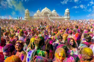 Happy Holi Images 2019 