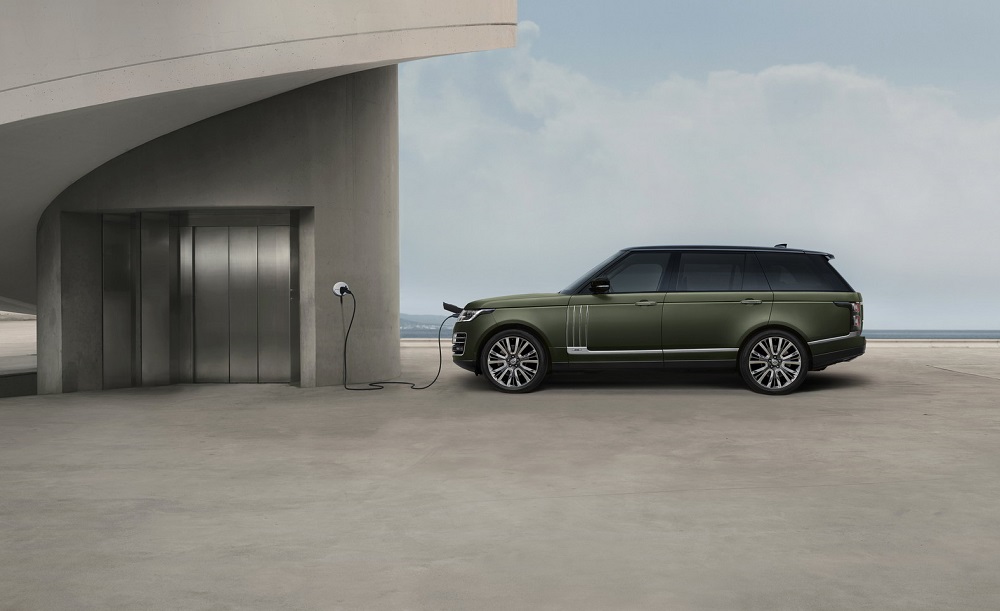 2021 Range Rover SVAutobiography Ultimate