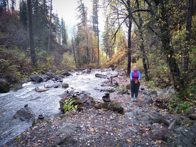 Trek, Artybash, Altai